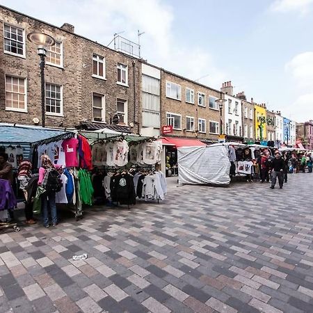 Awesome Apartment In The Heart Of Camden Town London Eksteriør billede