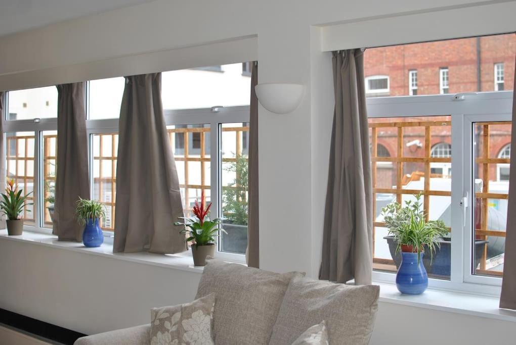 Awesome Apartment In The Heart Of Camden Town London Eksteriør billede