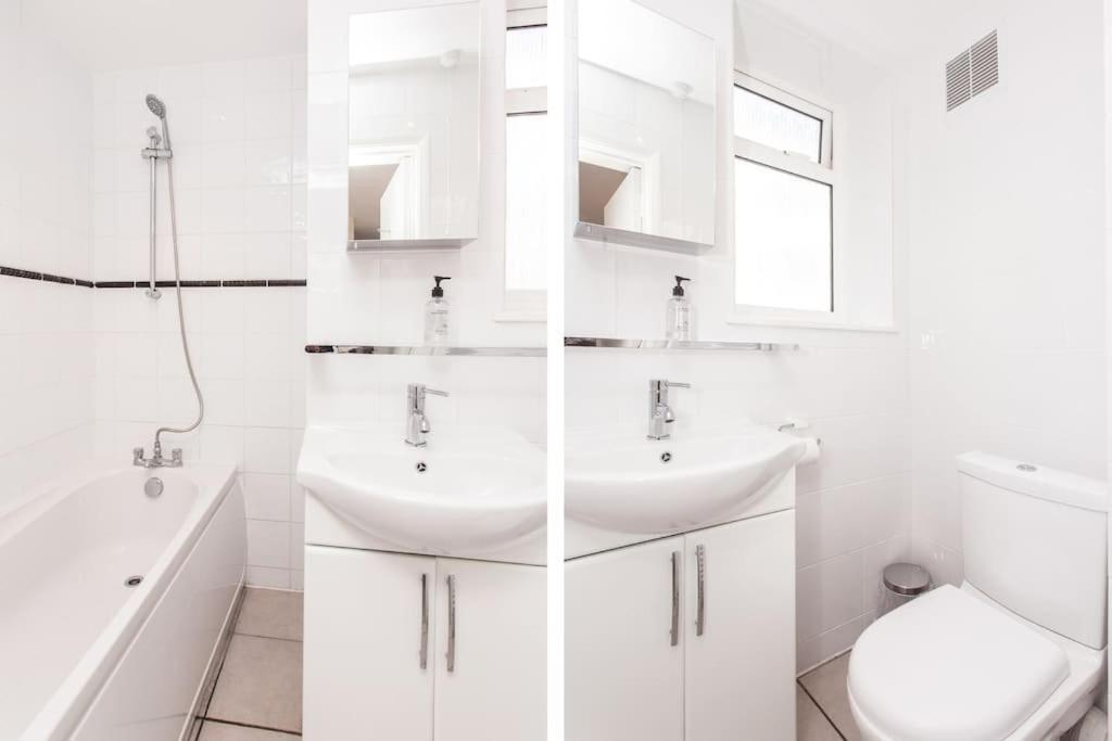 Awesome Apartment In The Heart Of Camden Town London Eksteriør billede